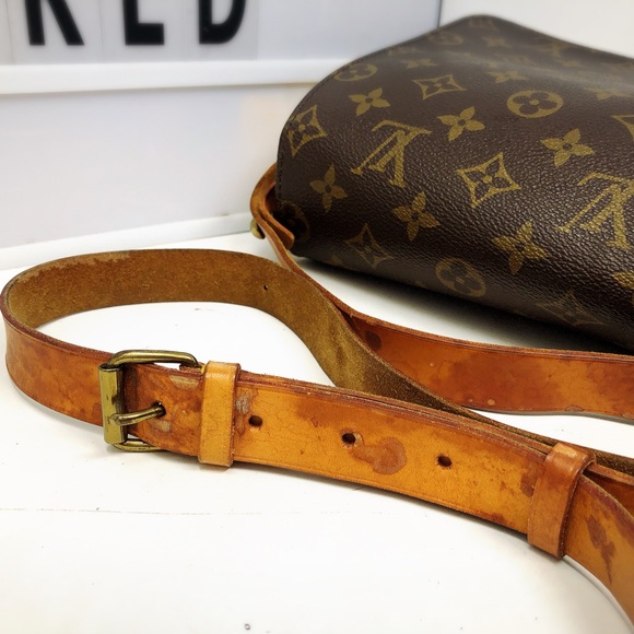 Sold Louis Vuitton Cartouchiere monogram crossbody - Picture 13 of 16
